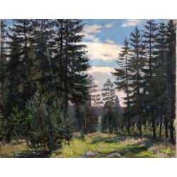 Кибардин Г.В. Пейзаж