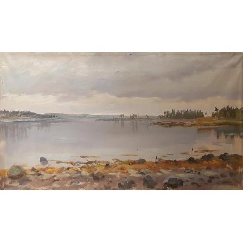 Кибардин Г.В. Тихо