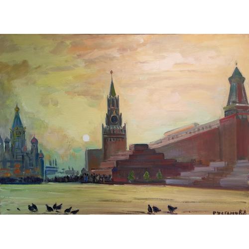 Рустамов  Д.М. Москва