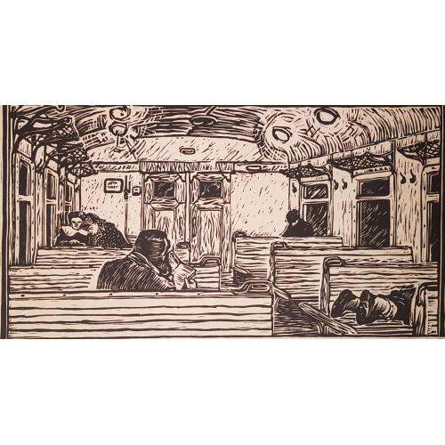 Голицын И. В. Последним поездом