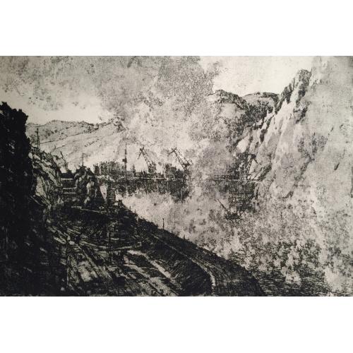 Ванеев П.И. Бухтаринская ГЭС