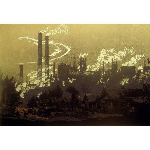 Ванеев П.И. На окраине Череповца