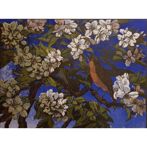 Ванеев П.И. Соловей