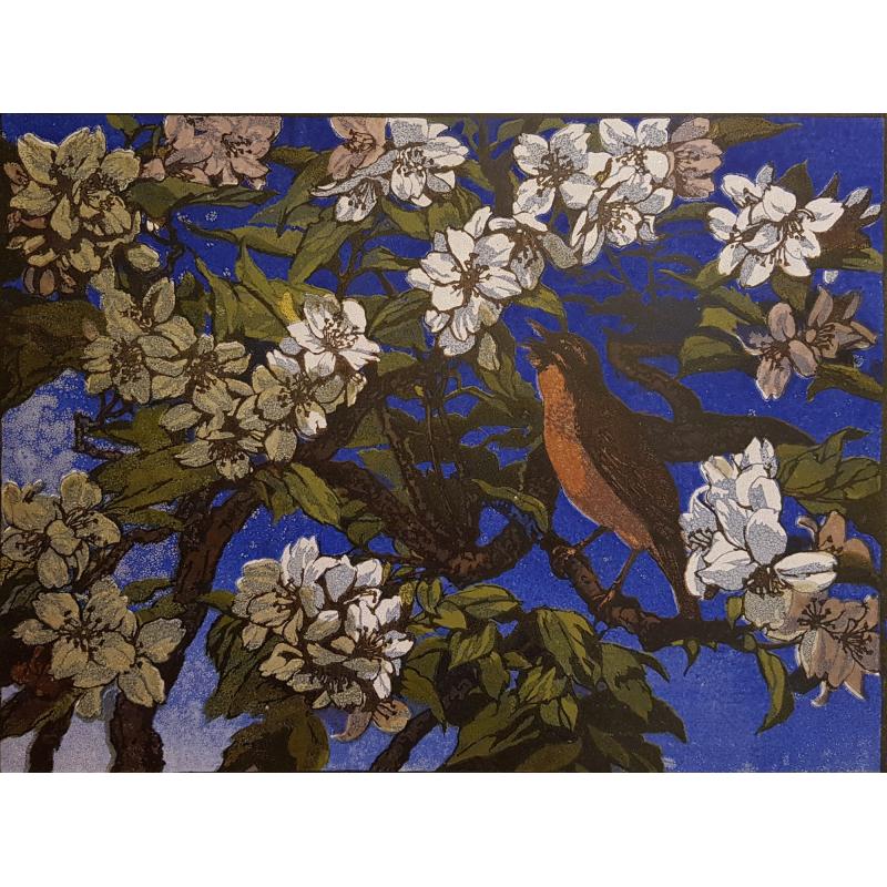 Ванеев П.И. Соловей