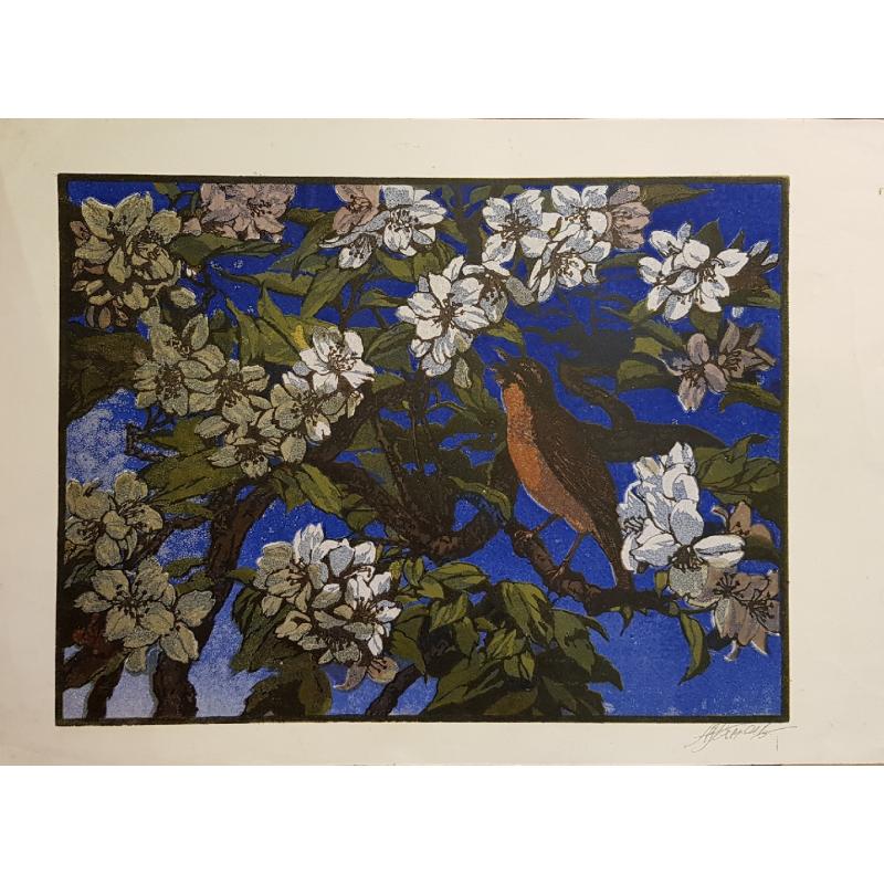 Ванеев П.И. Соловей