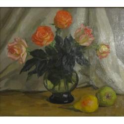 Хохловкина Э.Д. Розы