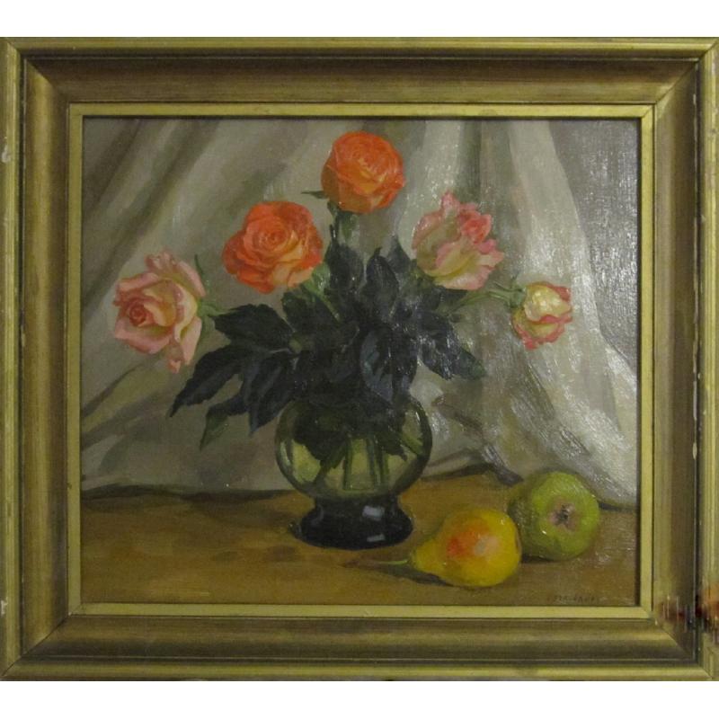 Хохловкина Э.Д. Розы