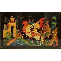 Вишняков В.В. Соколиная охота