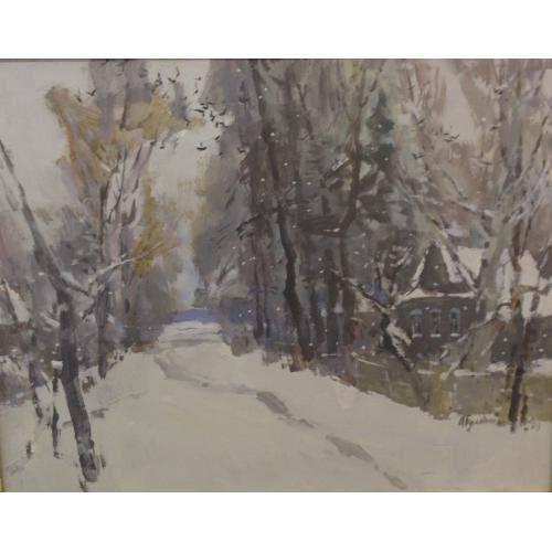 Булдыгин А.Ф. Грачиный базар