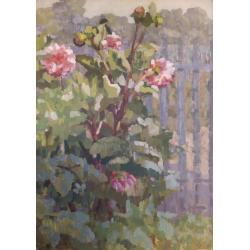 Мордань А.А. Георгины