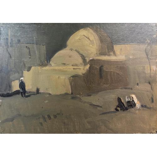 Дубинчик А.М. В кишлаке