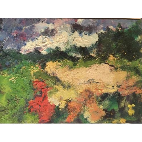 Бух А.Ф. Пейзаж