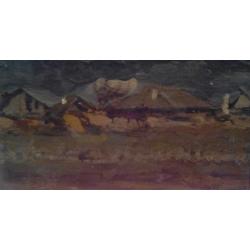 Туржанский Л. В. Пасмурно