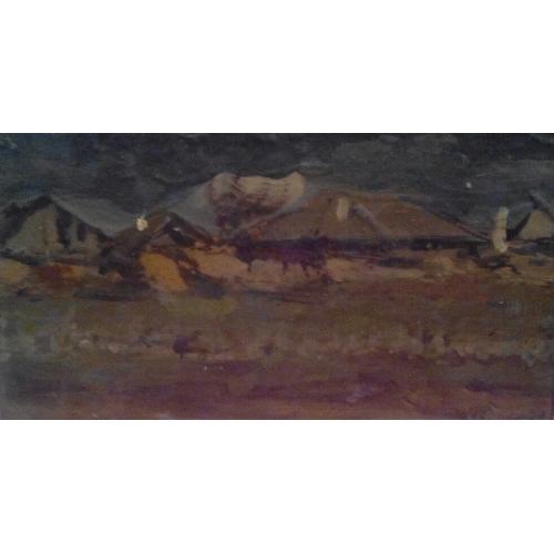 Туржанский Л. В. Пасмурно