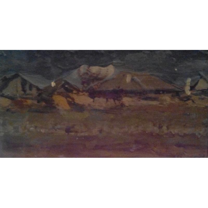 Туржанский Л. В. Пасмурно