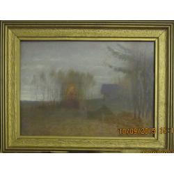 Хлебников Ю.В. Поздняя осень