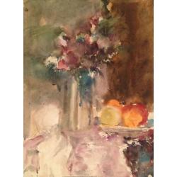 Солодовникова Н.А. Фиолетовый натюрморт