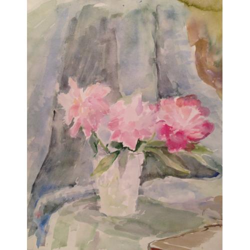 Солодовникова Н.А. Пионы