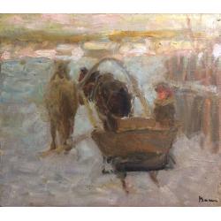 Васин В.А. Лошадка