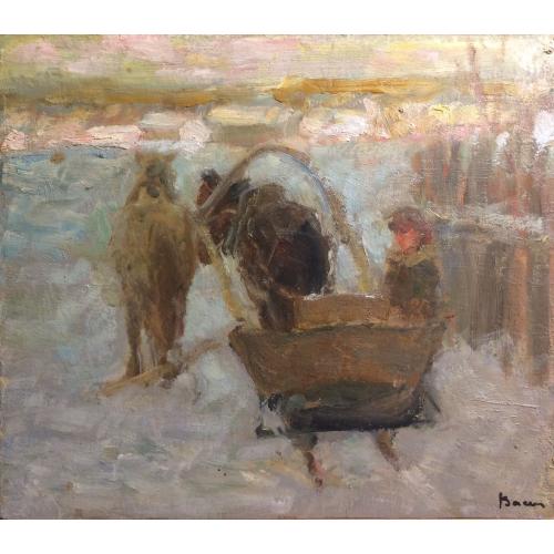 Васин В.А. Лошадка