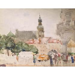 Васин В.А. Львов