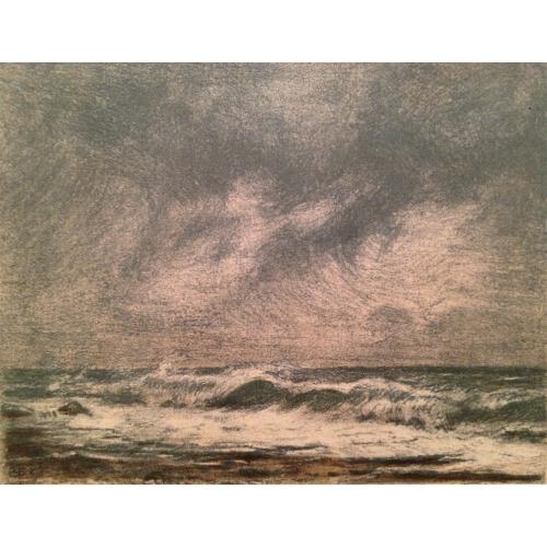 Барто Р.Н. Каспийское море