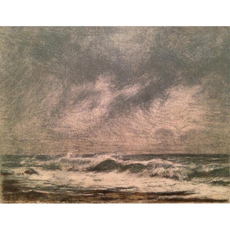 Барто Р.Н. Каспийское море