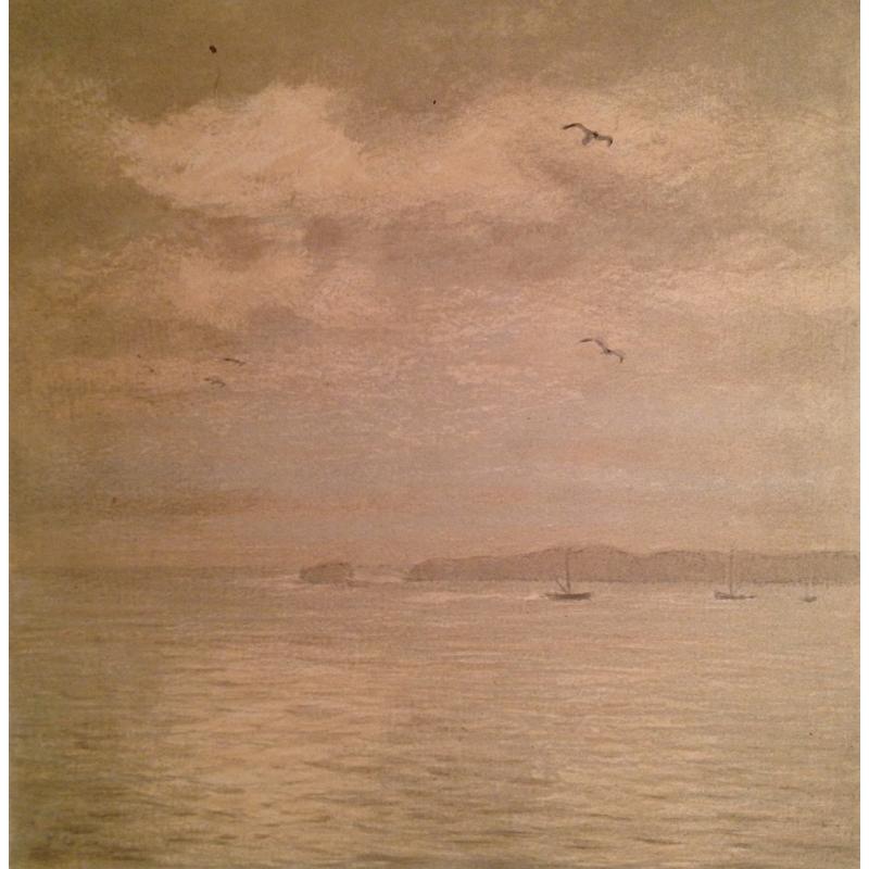 Барто Р.Н. Чайки над морем