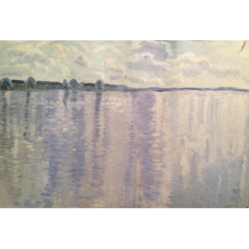 Титов Я.В. На солнышке