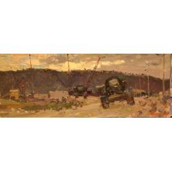 Сорокин И.В.На Урале