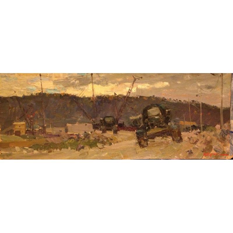 Сорокин И.В.На Урале