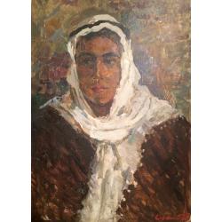 Сорокин И.В.Ливанец.Участник Московского фестиваля