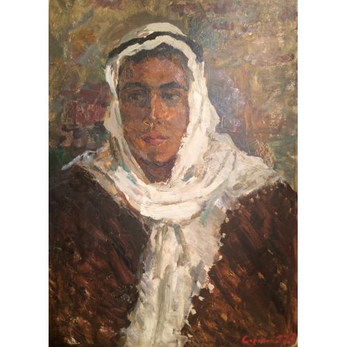 Сорокин И.В.Ливанец.Участник Московского фестиваля