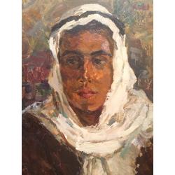 Сорокин И.В.Ливанец.Участник Московского фестиваля