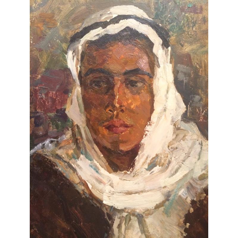 Сорокин И.В.Ливанец.Участник Московского фестиваля