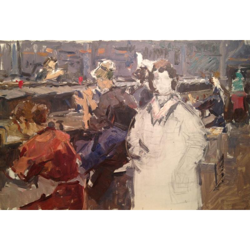 Каплан Ф.М. Красный богатырь. Пошив обуви