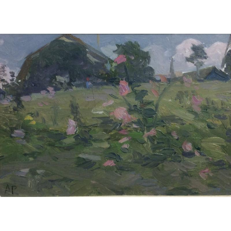 Руднев А.М. Косогор