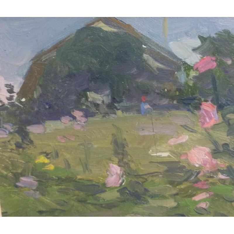 Руднев А.М. Косогор