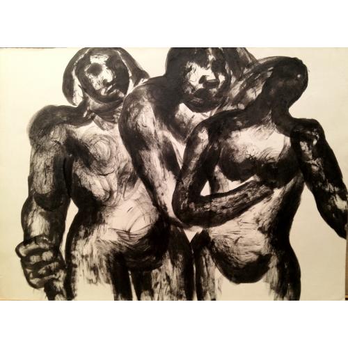 Чубаров Е.И. Композиция №2