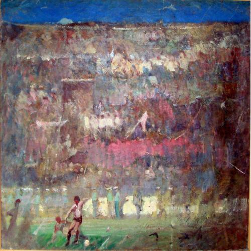 Пичугин С. И. Футбол