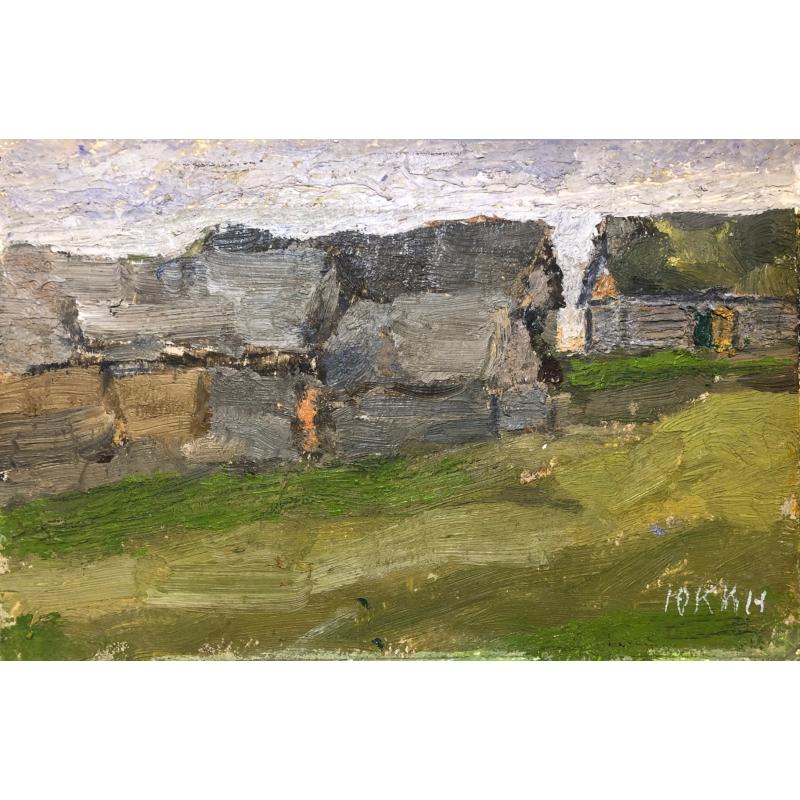 Юкин В. Я. Сарайчики