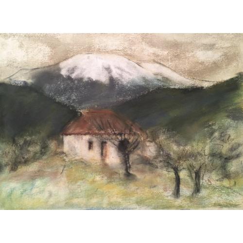 Рудаков М.З. Пейзаж