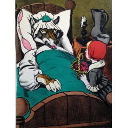 Домогацкий Д.Н. Красная шапочка