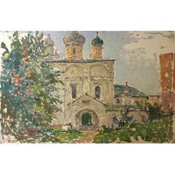 Безикович Б.Н. Храм