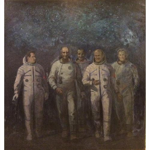 Неизвестный художник. Рождение легенды