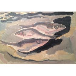 Жарёнова Э.А. Рыбы