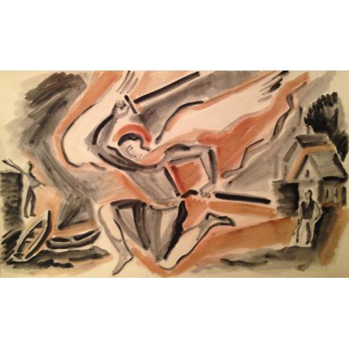 Жаренова Э.А. Ангел