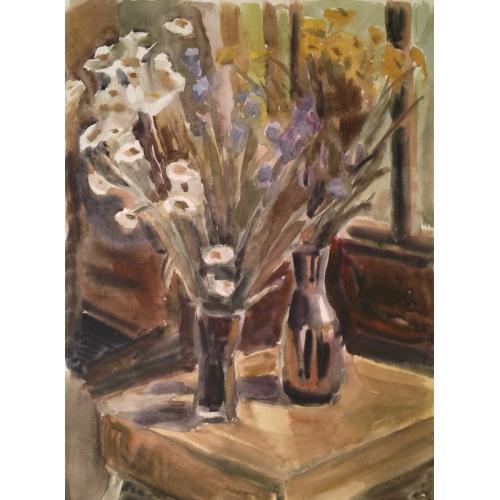 Жаренова Э. А. Цветы