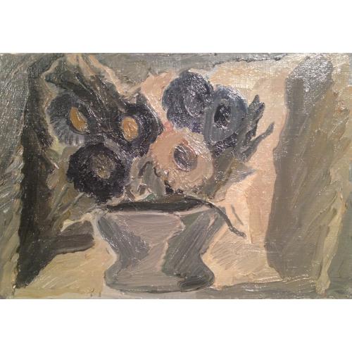 Васильцов В. К. Цветы