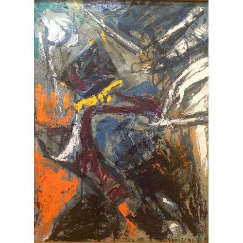 Фейгин М. А. Ты родила сына и потеряла. Но он не исчезнет, воскреснет солнцем